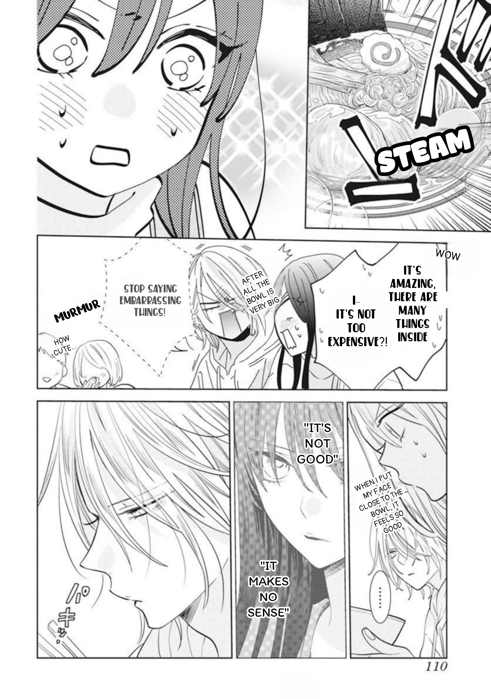 Noraneko To Ookami Chapter 9 #27