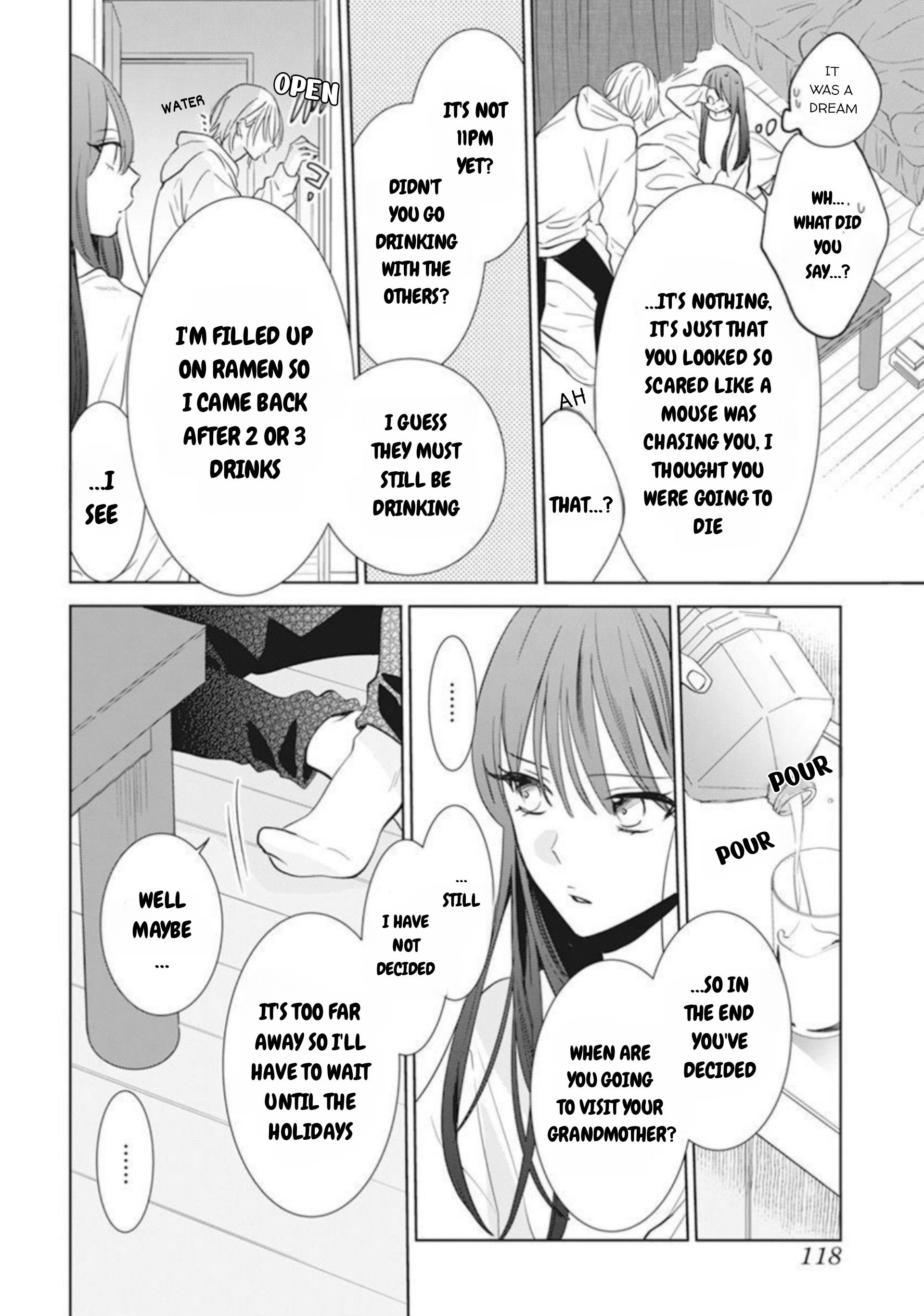 Noraneko To Ookami Chapter 9 #35