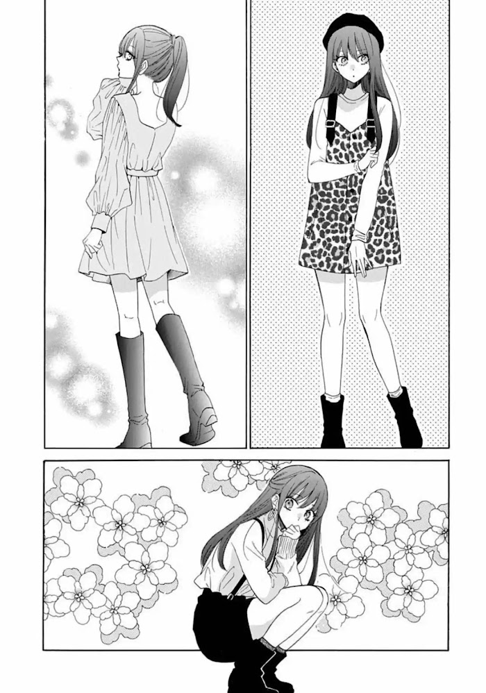 Noraneko To Ookami Chapter 7 #20