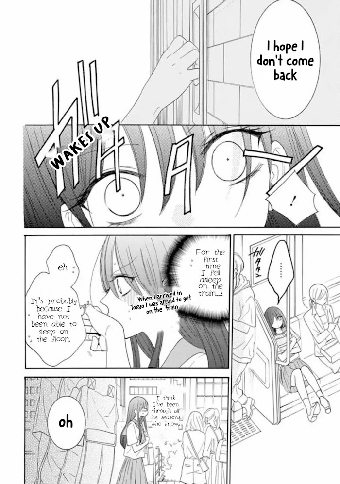 Noraneko To Ookami Chapter 5 #19