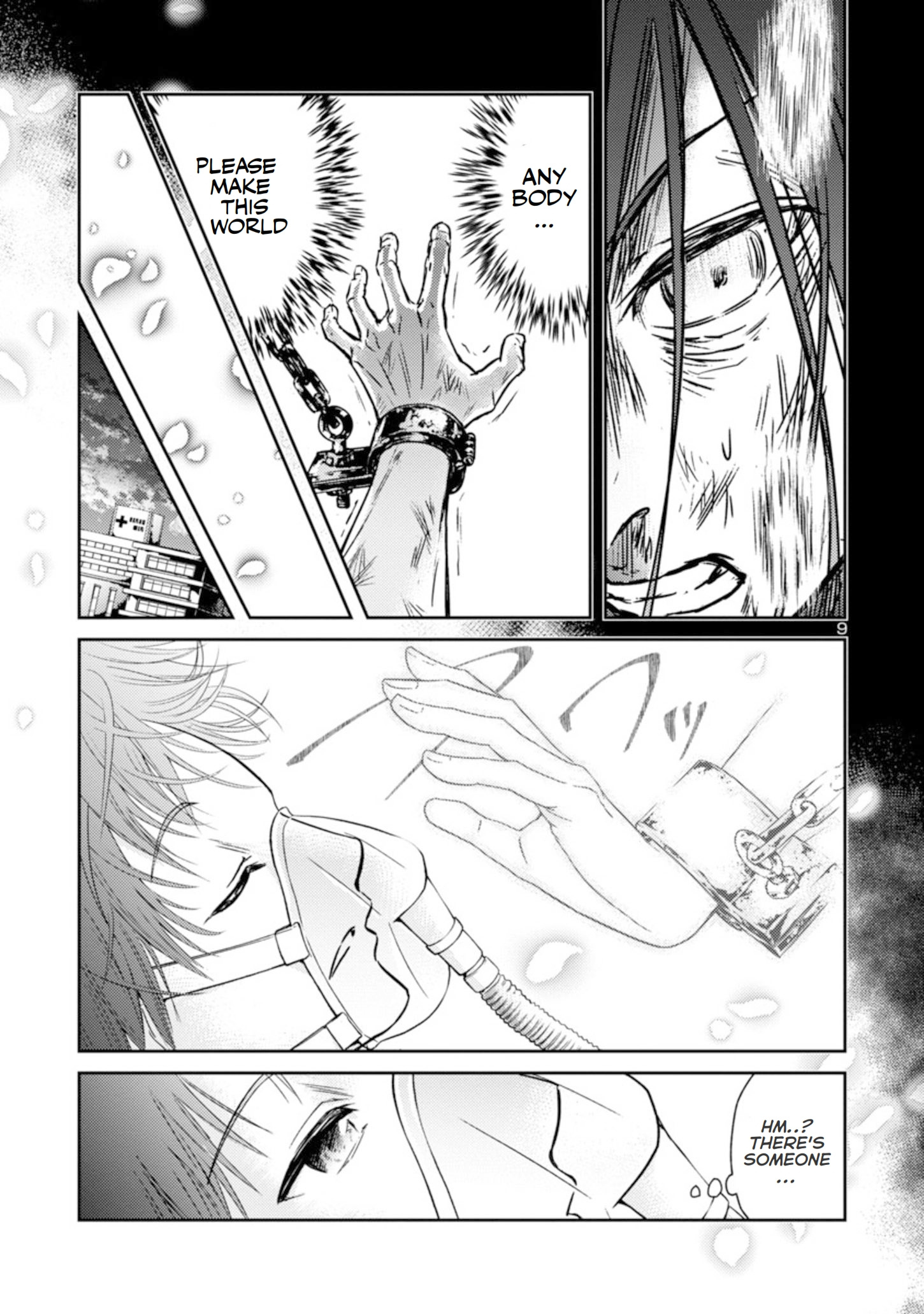 Hyakuma No Aruji Chapter 1.1 #10