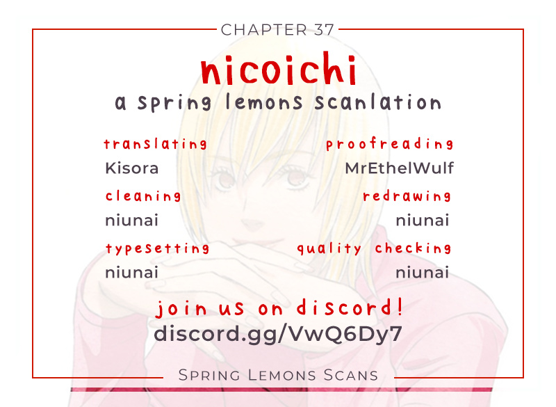 Nicoichi Chapter 37 #1