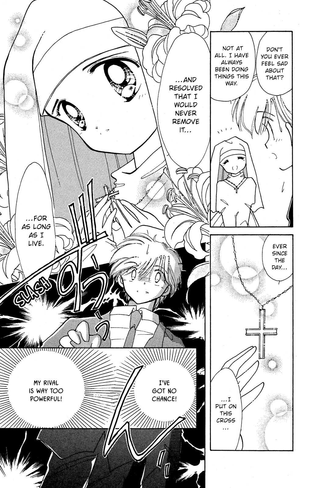 Kaitou Saint Tail Chapter 24.3 #11