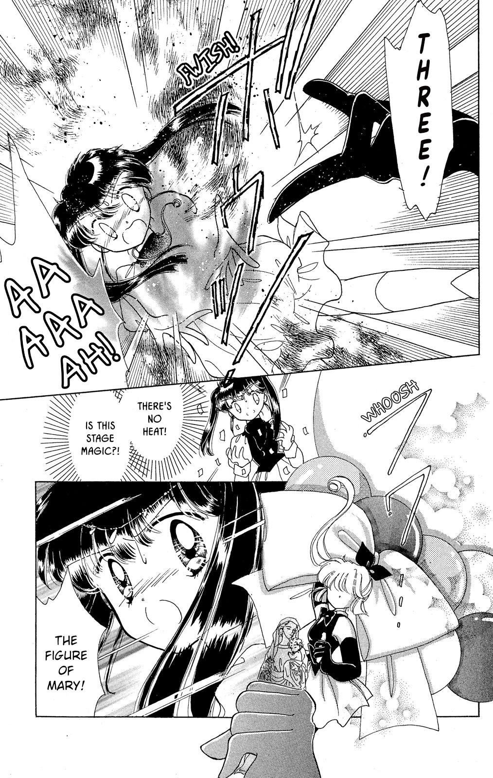 Kaitou Saint Tail Chapter 22 #39