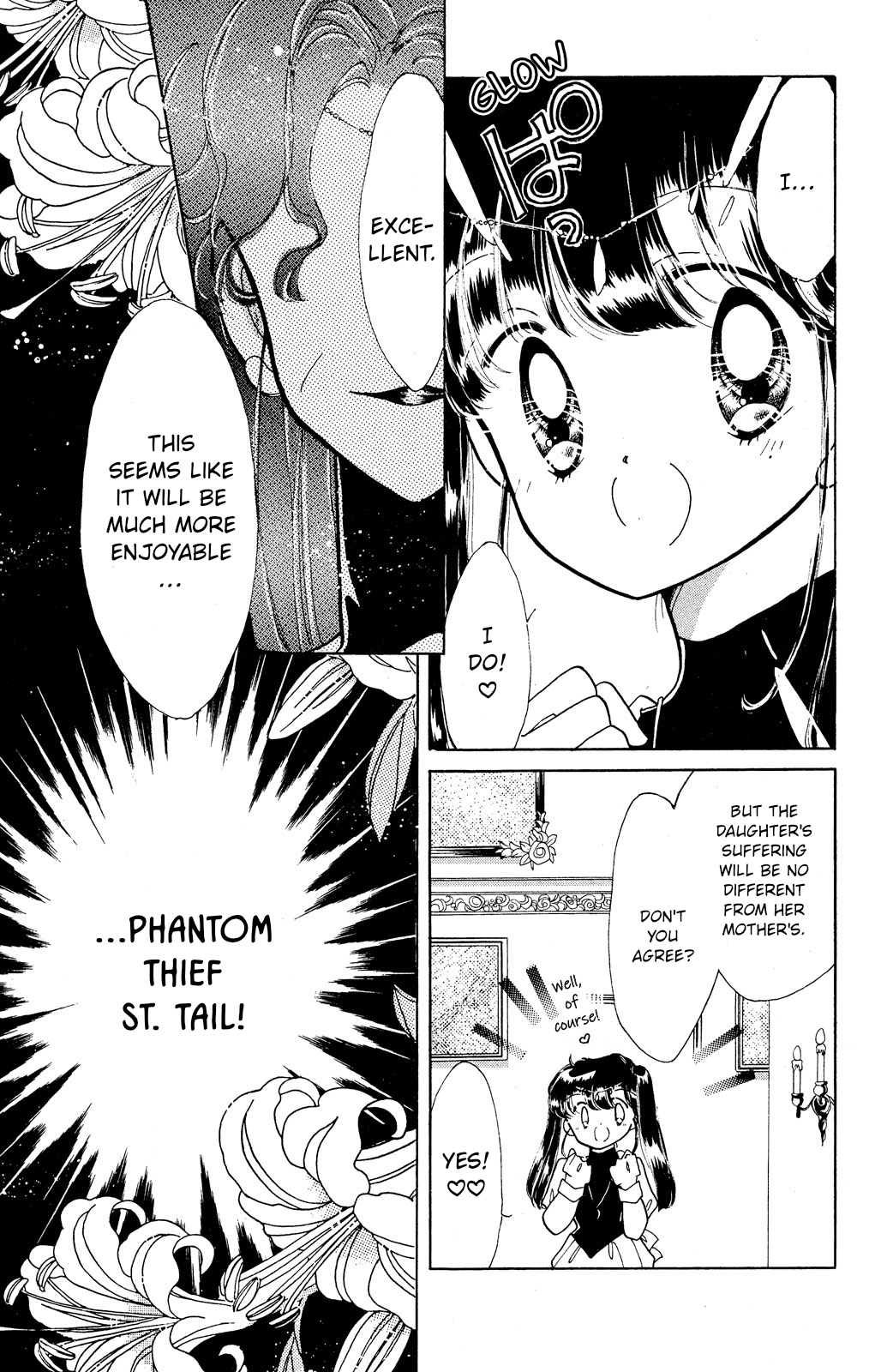 Kaitou Saint Tail Chapter 22 #43