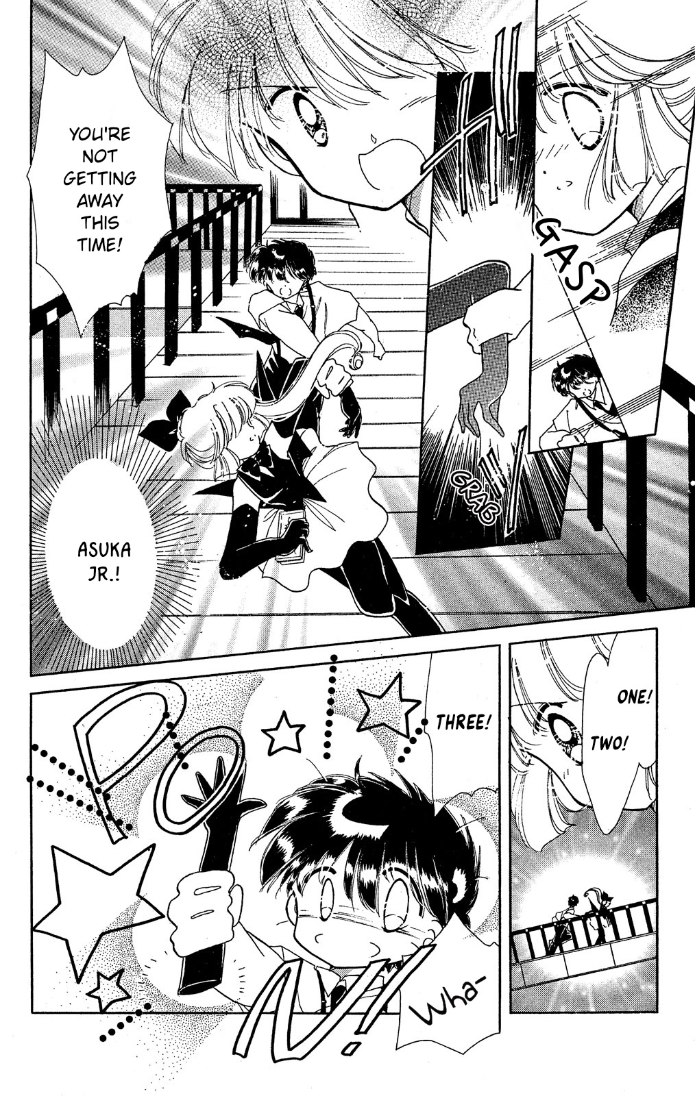 Kaitou Saint Tail Chapter 21 #30