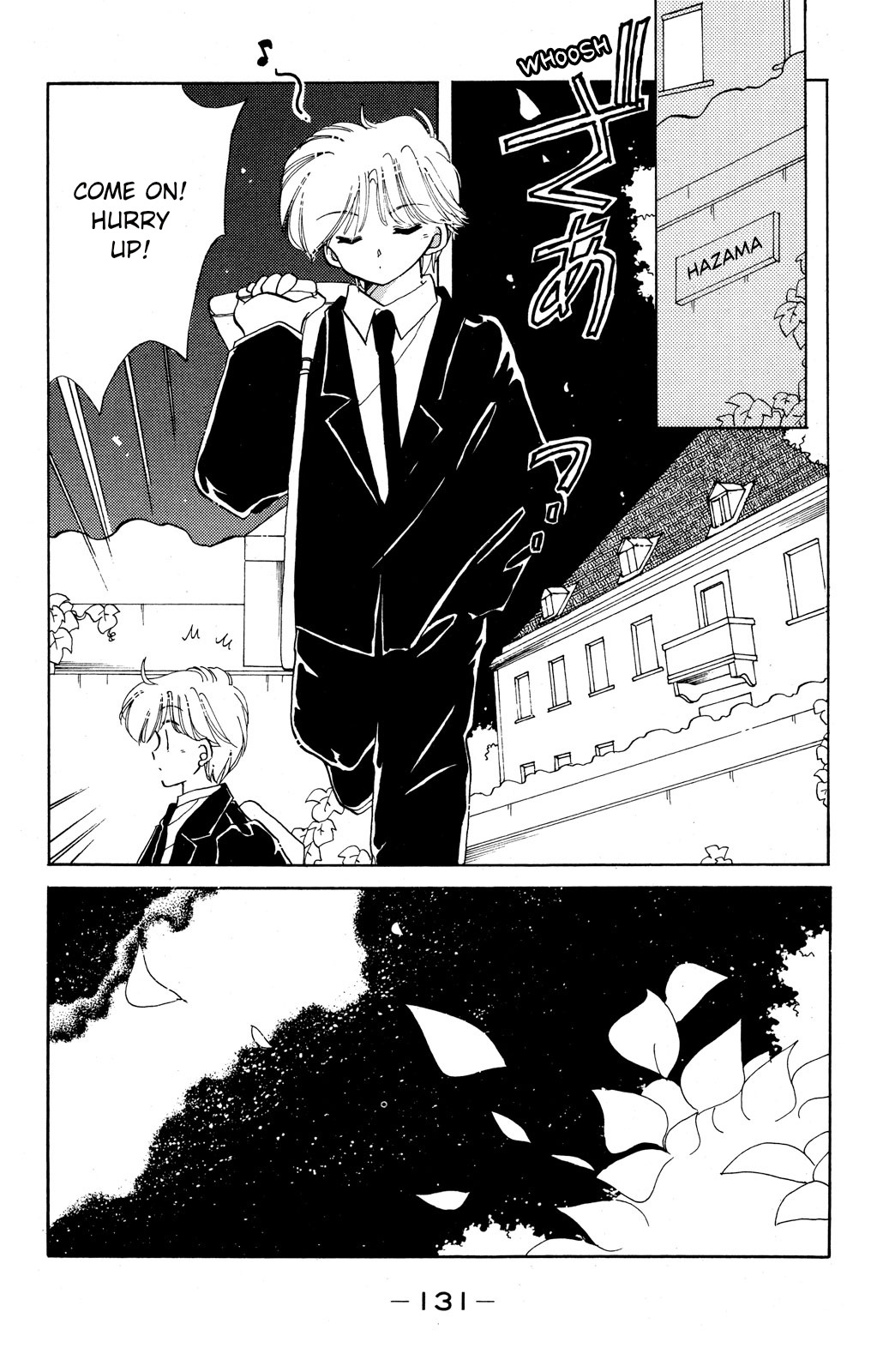 Kaitou Saint Tail Chapter 13 #4