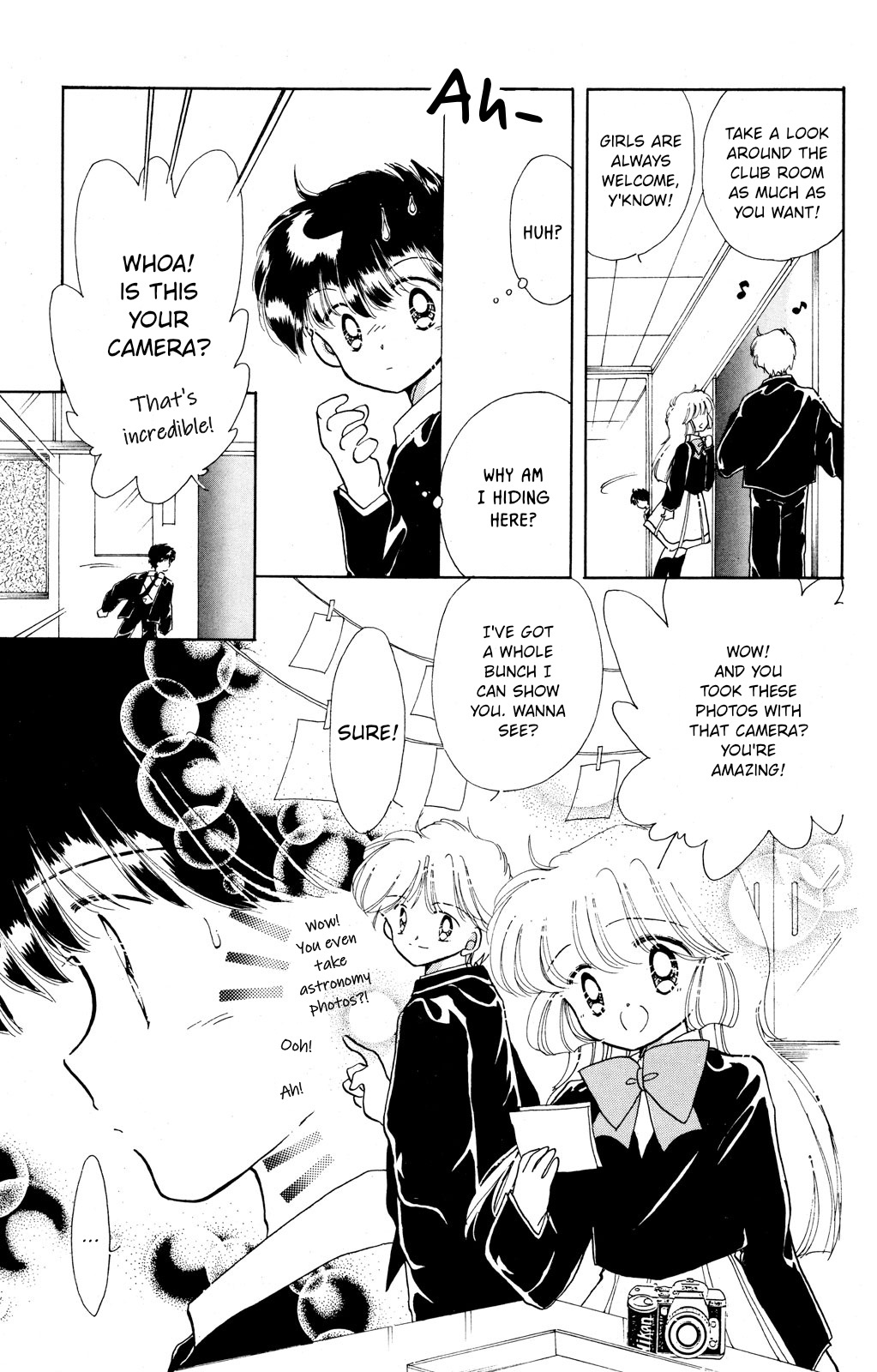 Kaitou Saint Tail Chapter 13 #16