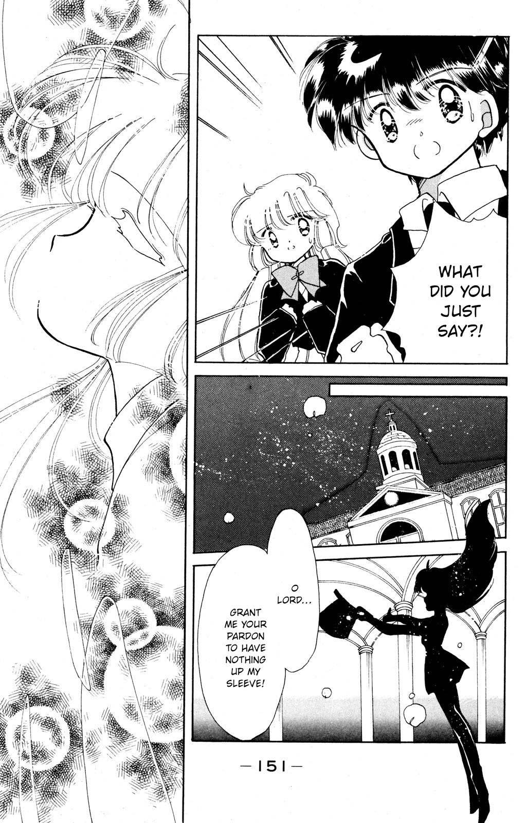 Kaitou Saint Tail Chapter 13 #24