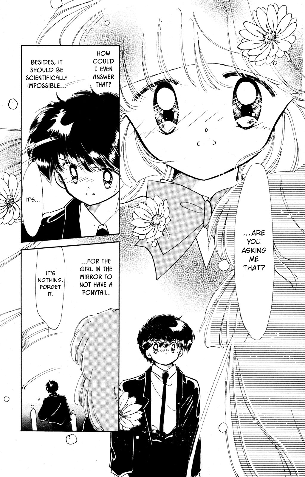 Kaitou Saint Tail Chapter 13 #44