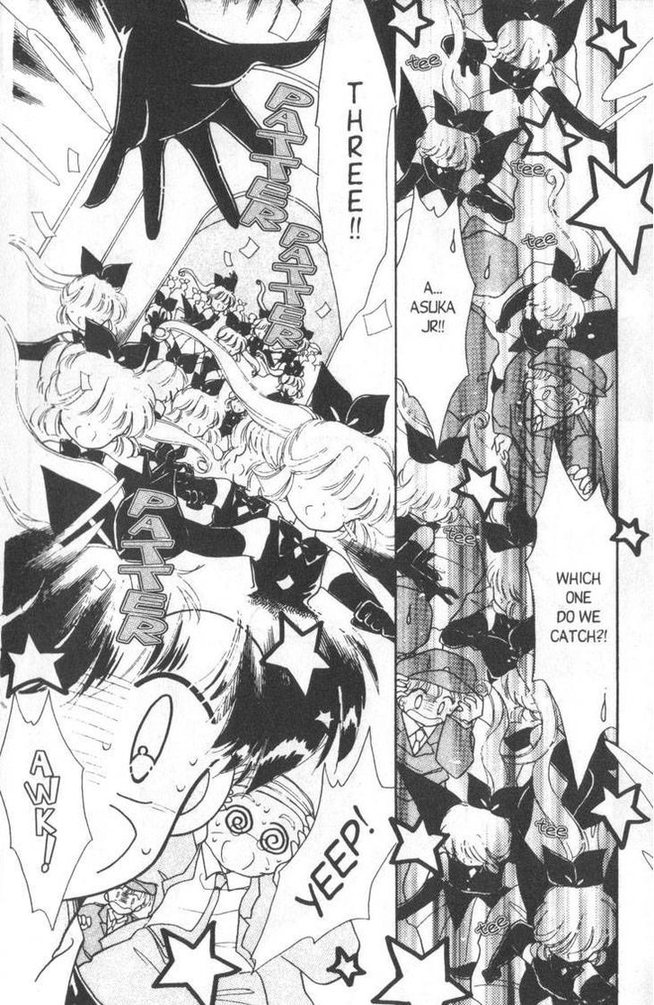 Kaitou Saint Tail Chapter 5 #39