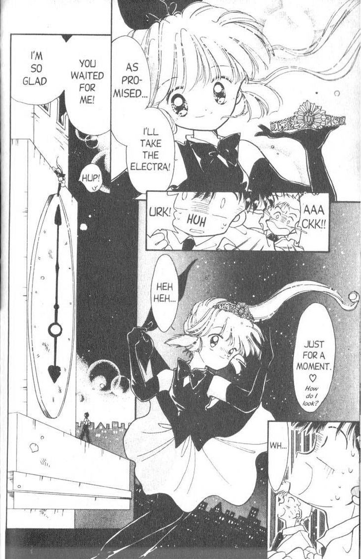 Kaitou Saint Tail Chapter 2 #24