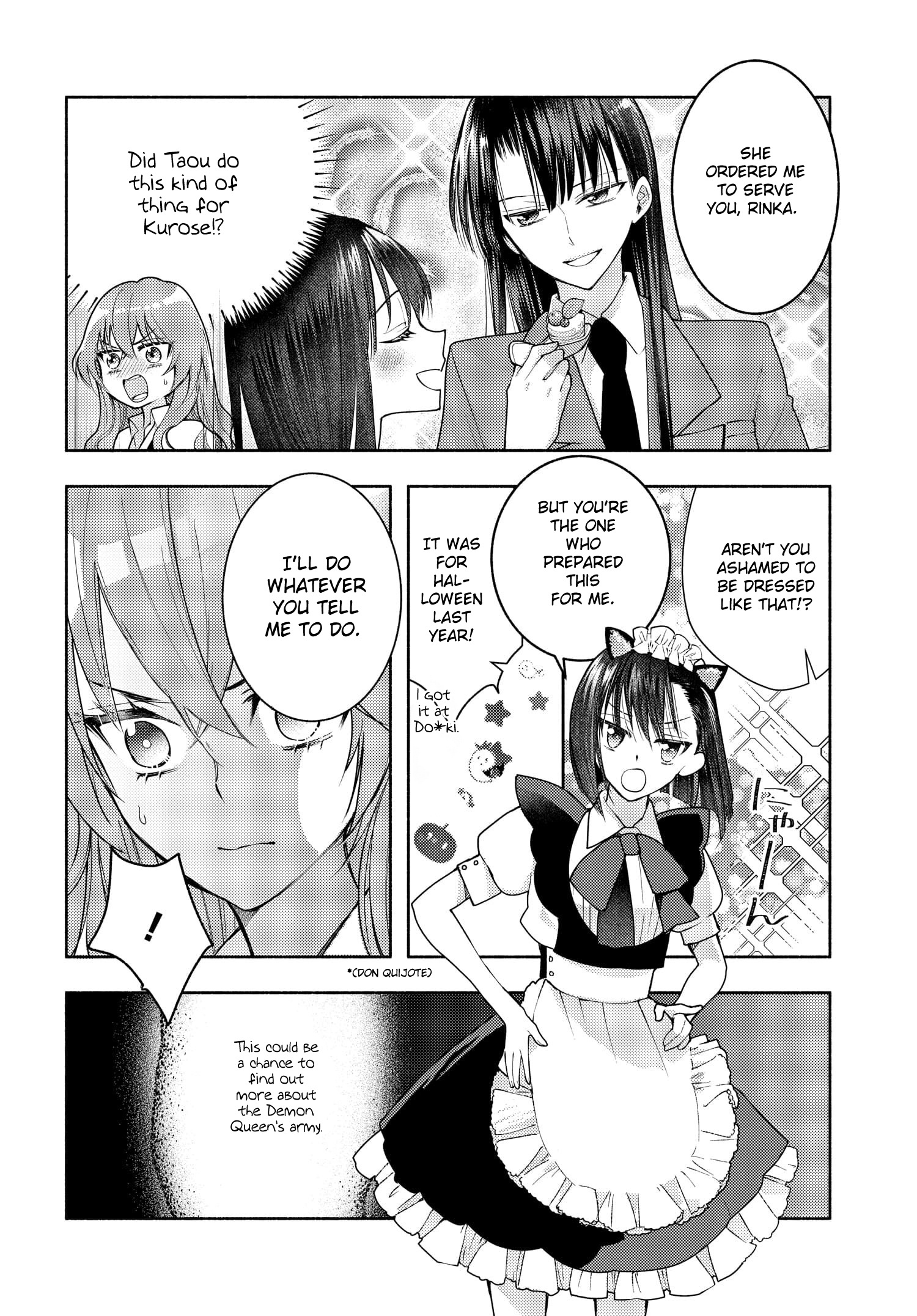 Ashita Mo Mata Yuusha No Tonari Chapter 12 #2