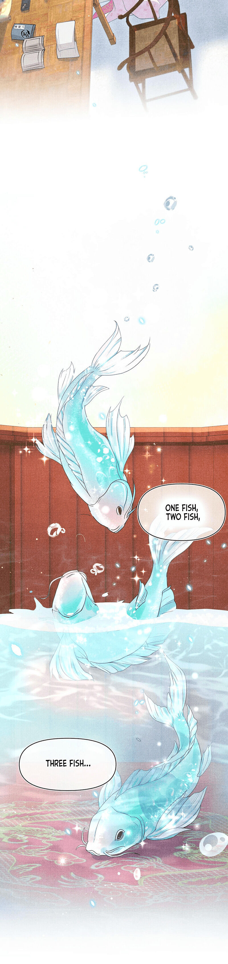 Lovely Fish Chapter 7 #7