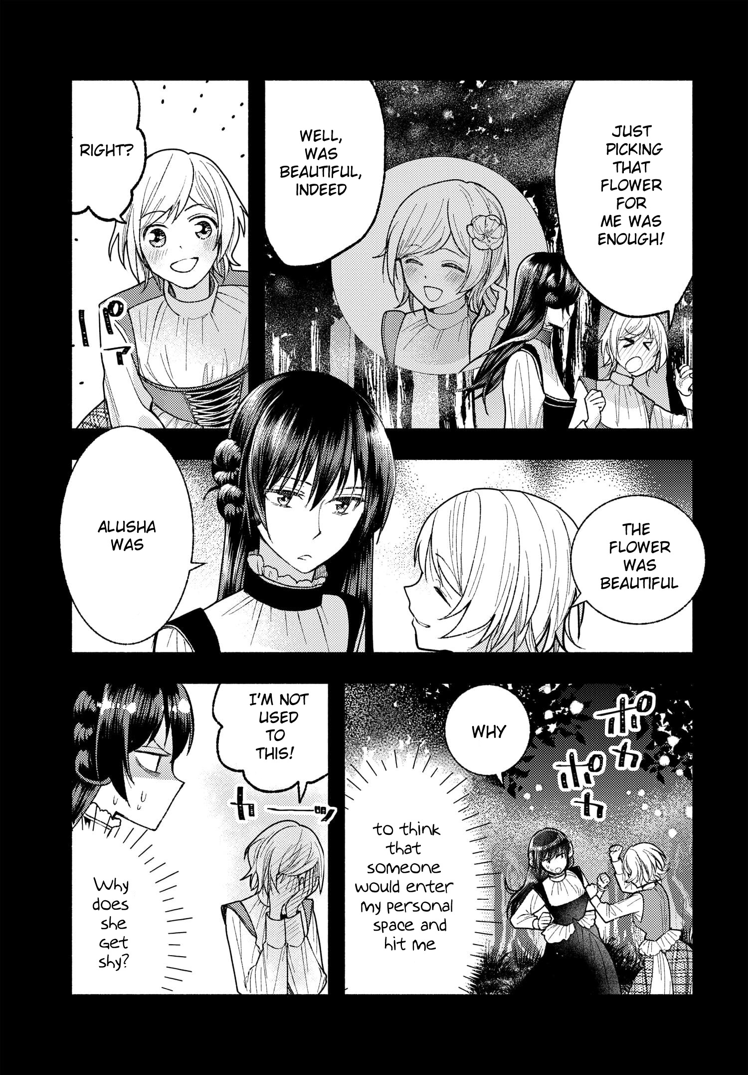 Ashita Mo Mata Yuusha No Tonari Chapter 4 #11