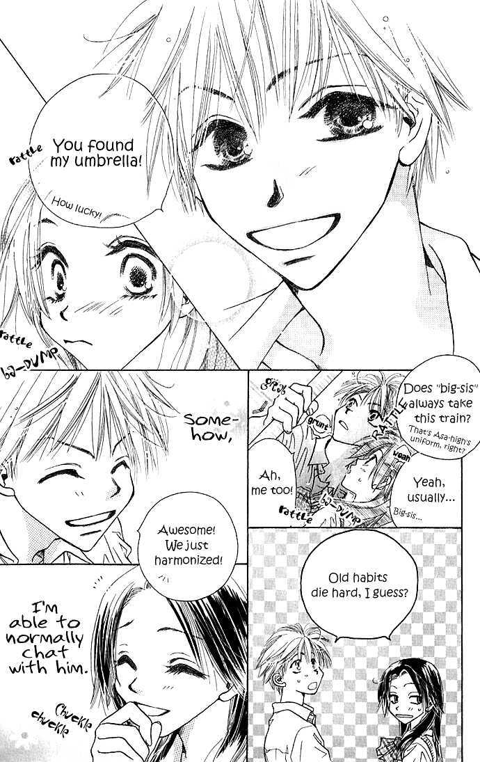 Suki, Tokoro Ni Yori Arashi Chapter 5 #11