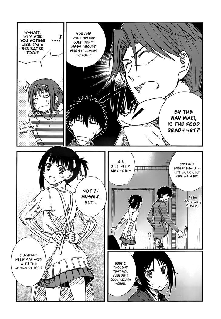 Prunus Girl Chapter 40 #4