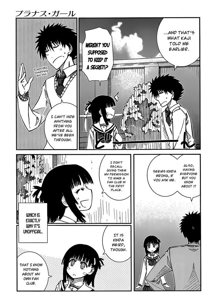 Prunus Girl Chapter 36 #11