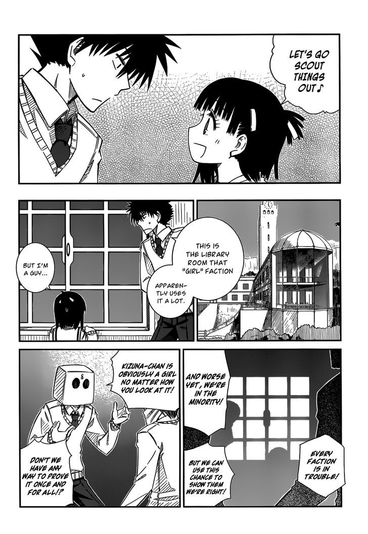 Prunus Girl Chapter 36 #12