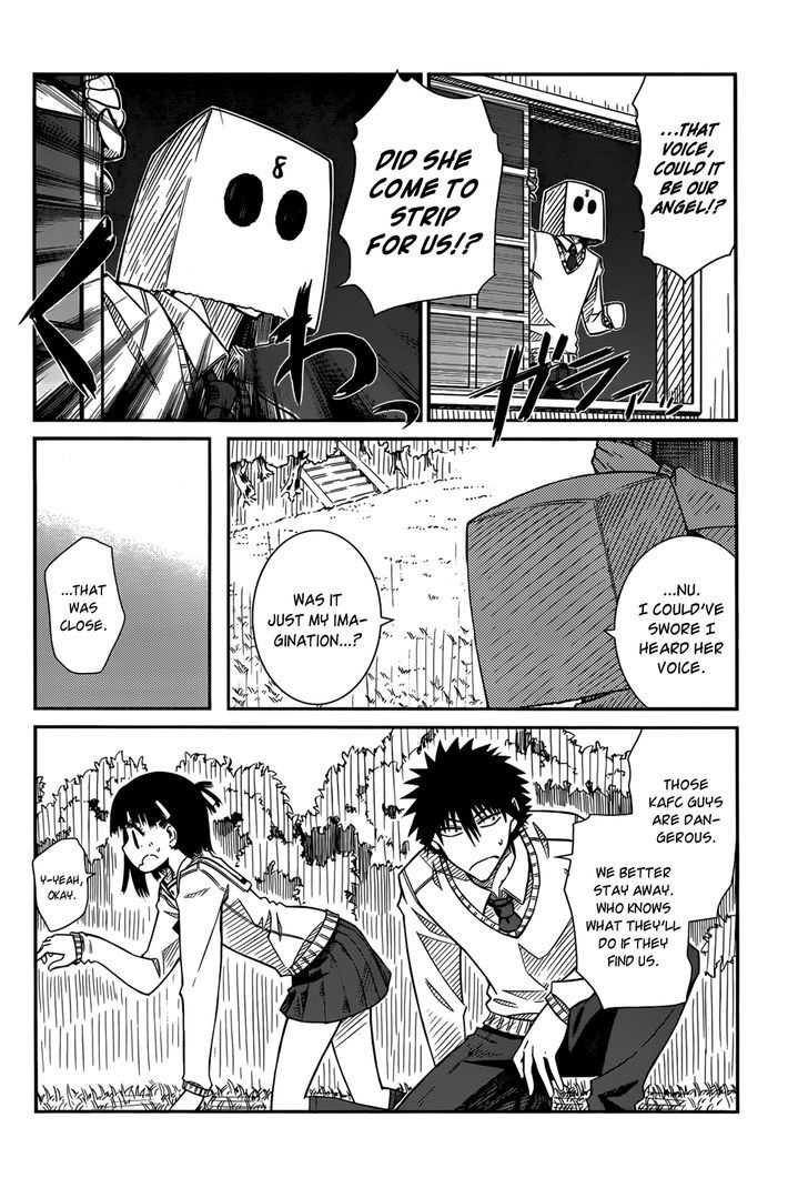 Prunus Girl Chapter 36 #14