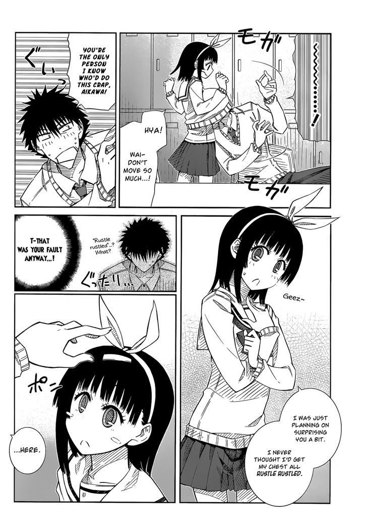 Prunus Girl Chapter 33 #8