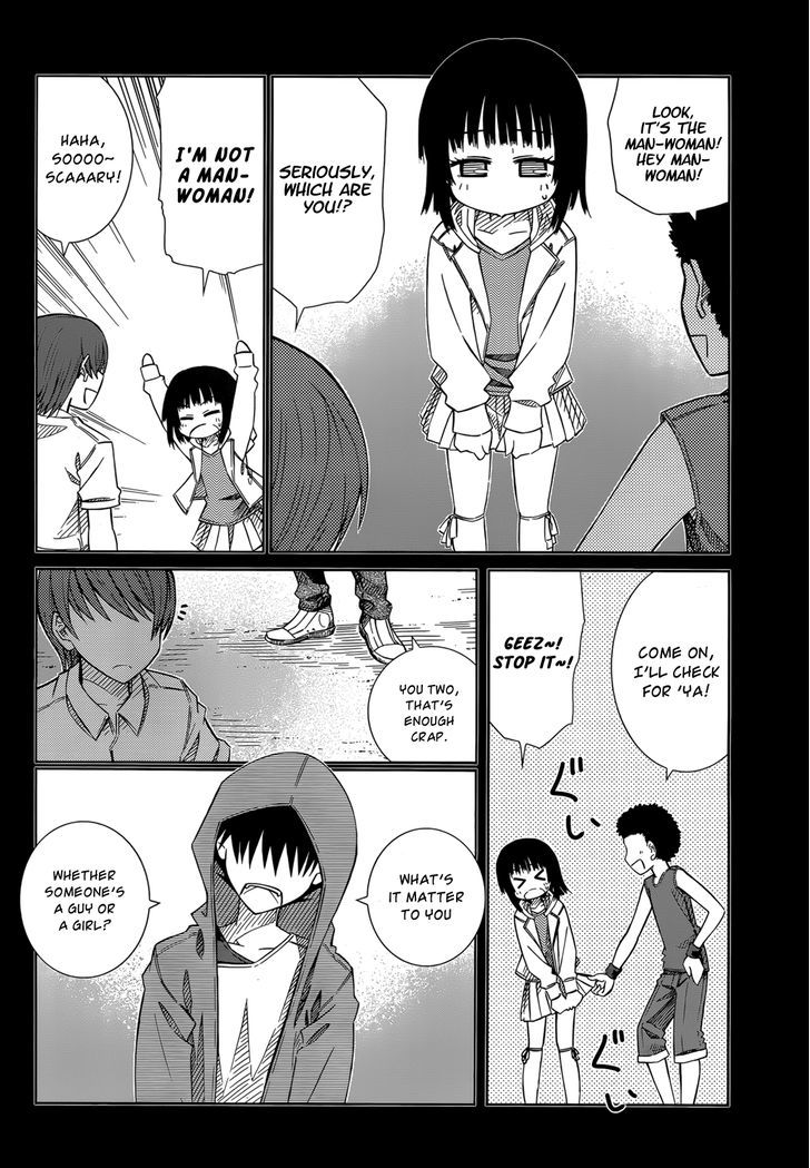 Prunus Girl Chapter 33 #10