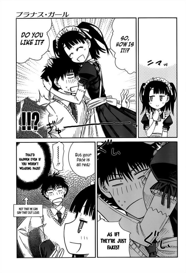 Prunus Girl Chapter 27 #7