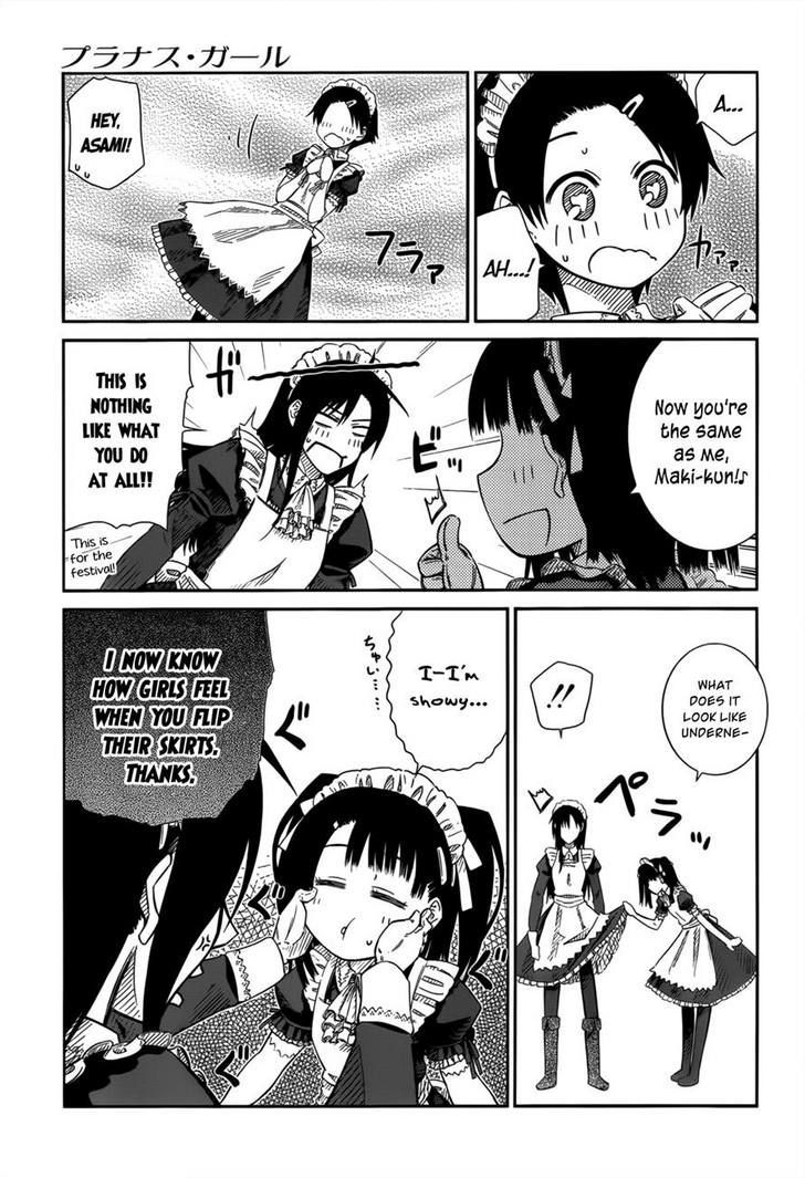 Prunus Girl Chapter 27 #13