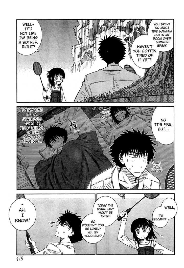 Prunus Girl Chapter 21 #3