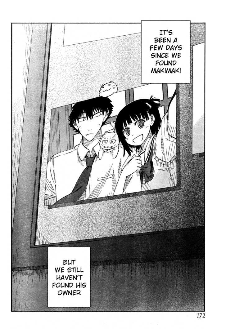 Prunus Girl Chapter 20 #13