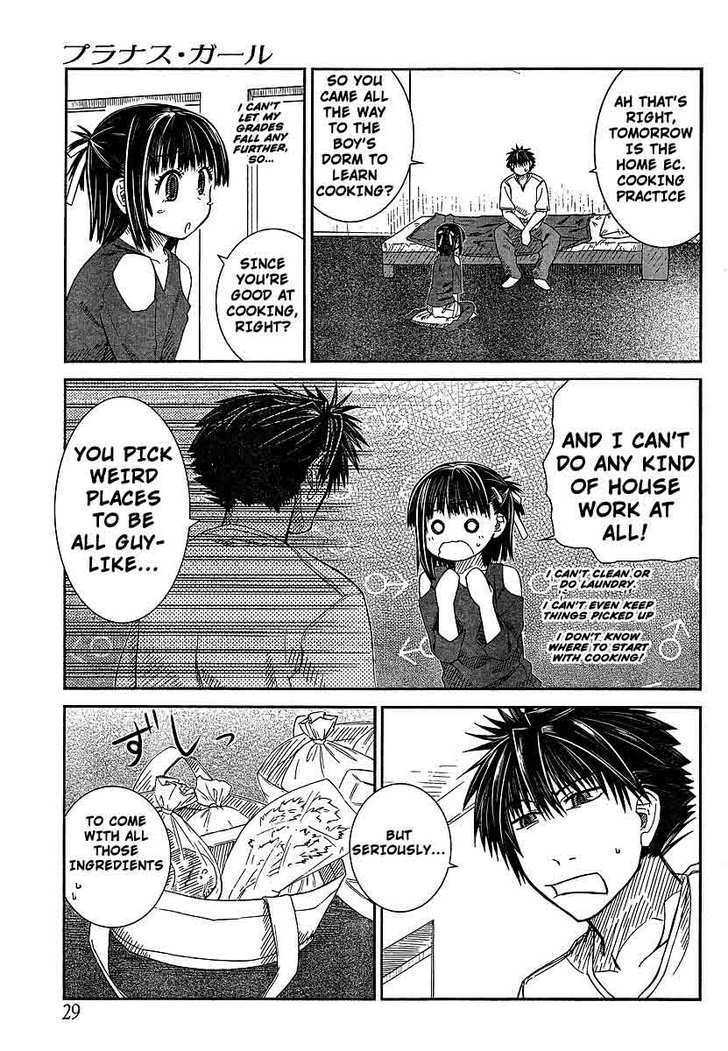 Prunus Girl Chapter 6 #9