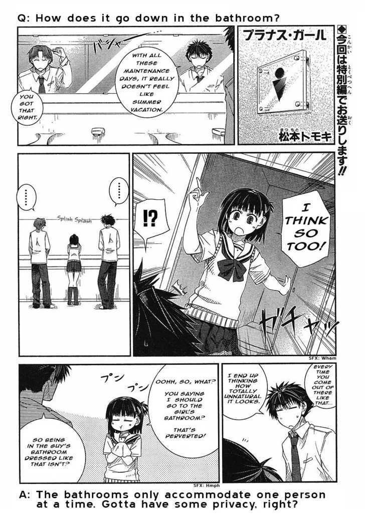 Prunus Girl Chapter 5.5 #2