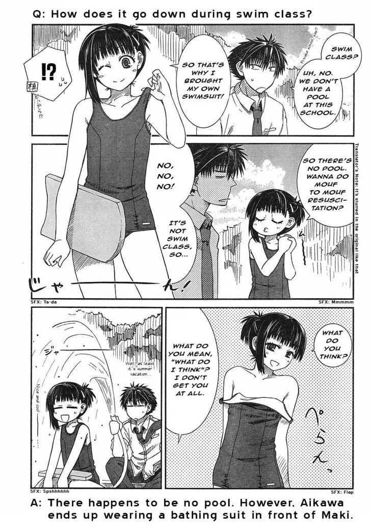 Prunus Girl Chapter 5.5 #3