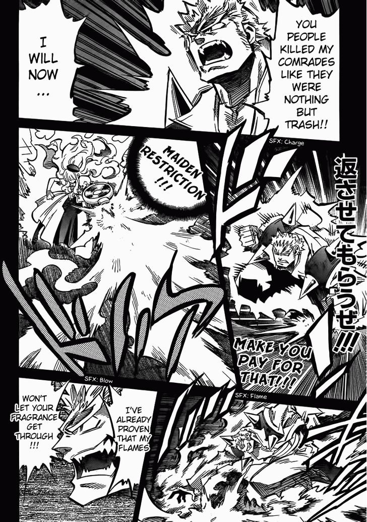 Needless Chapter 99 #4