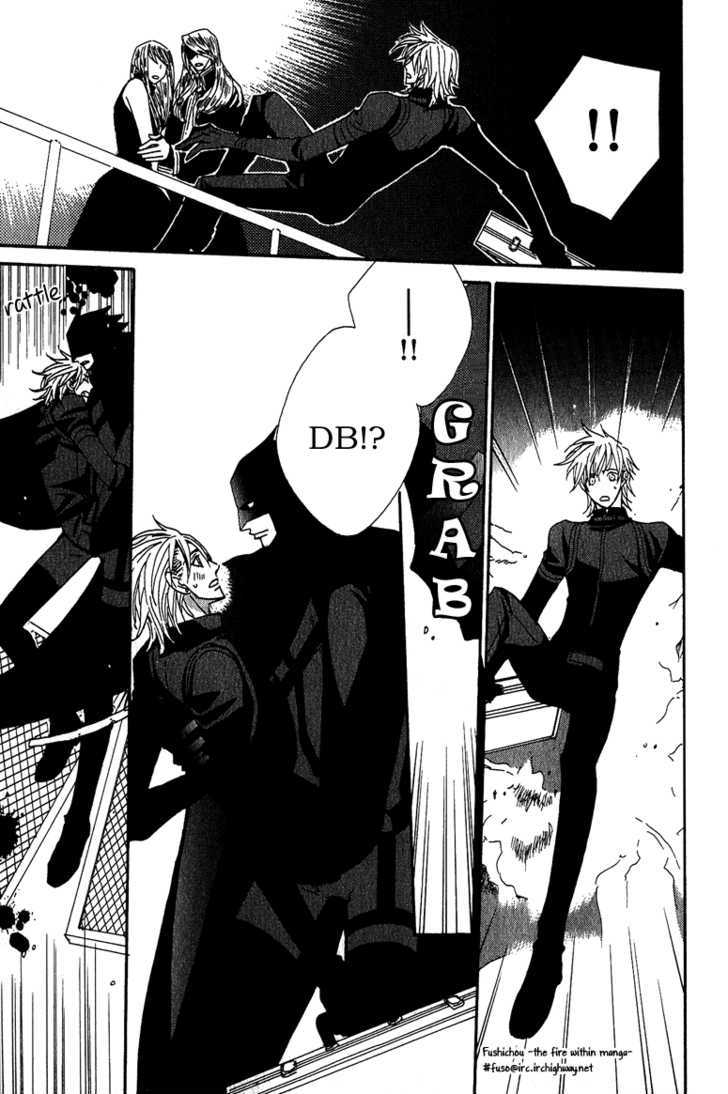 Deep Black Chapter 6 #21