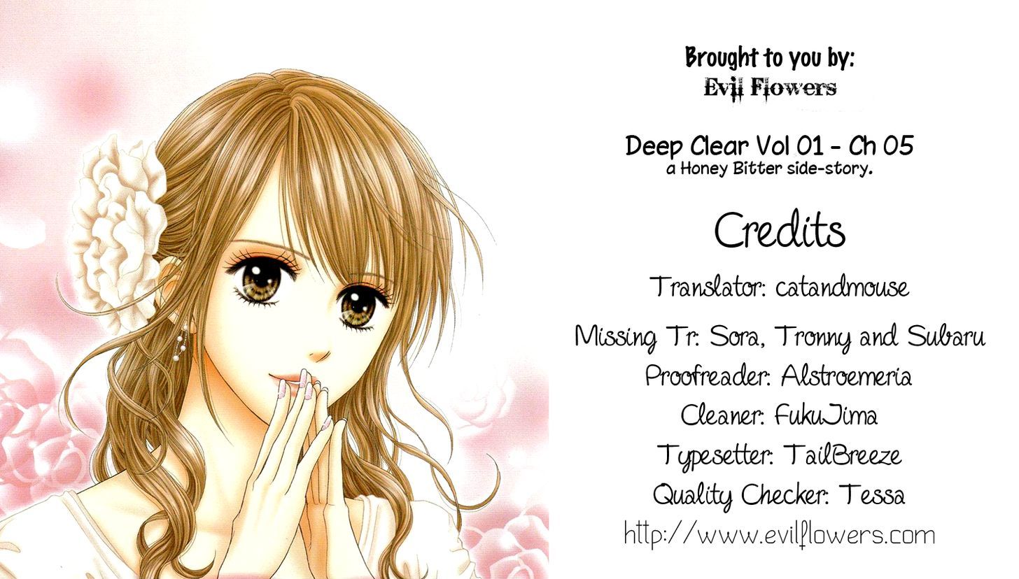 Deep Clear Chapter 5 #2