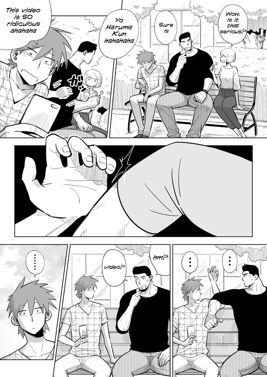 Arai-Kun To Haruma-Senpai Chapter 4 #1