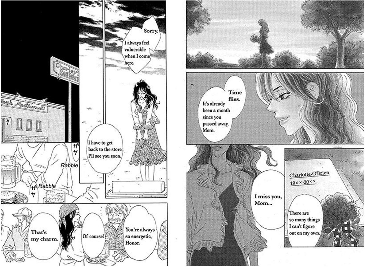 Eien O Sagashite Chapter 1 #4