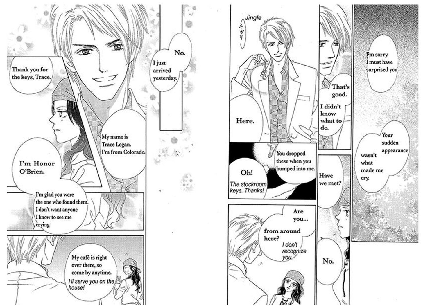 Eien O Sagashite Chapter 1 #8