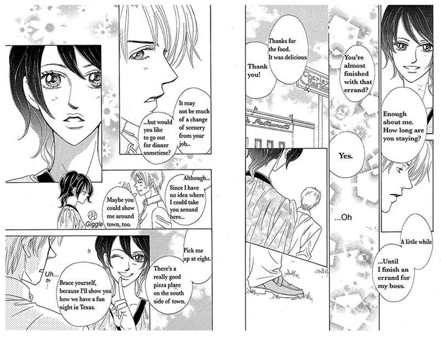 Eien O Sagashite Chapter 1 #12