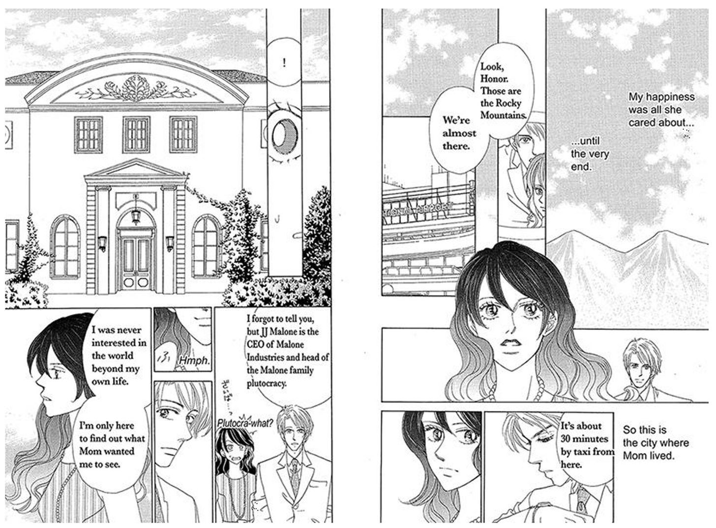 Eien O Sagashite Chapter 1 #28