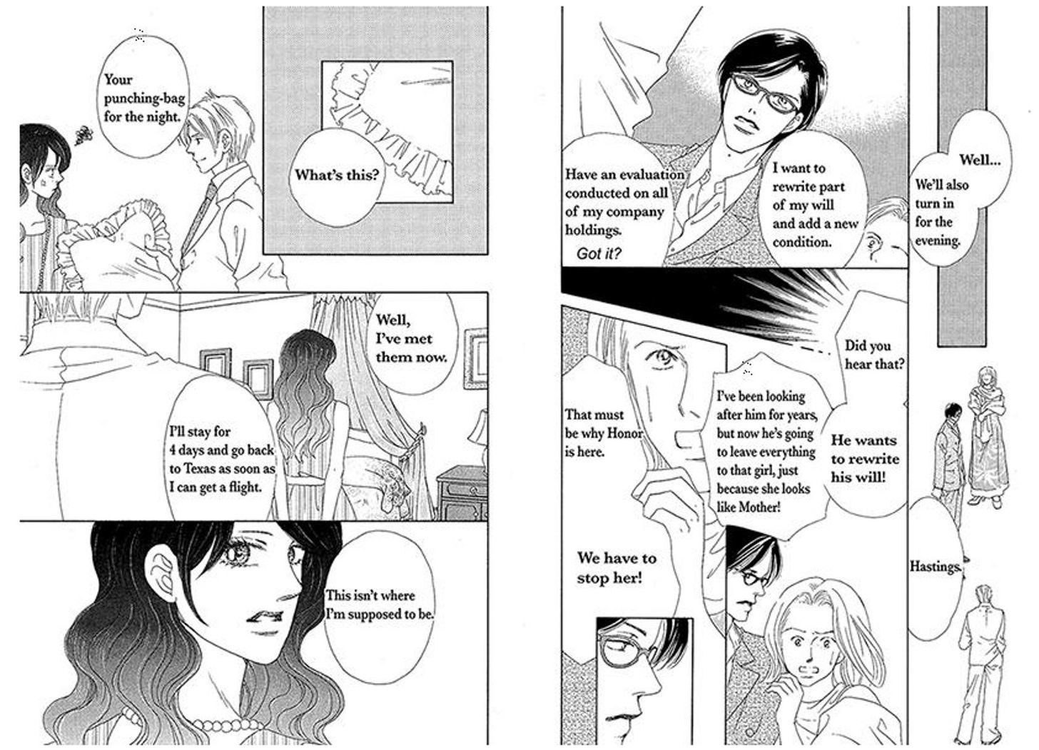 Eien O Sagashite Chapter 1 #36