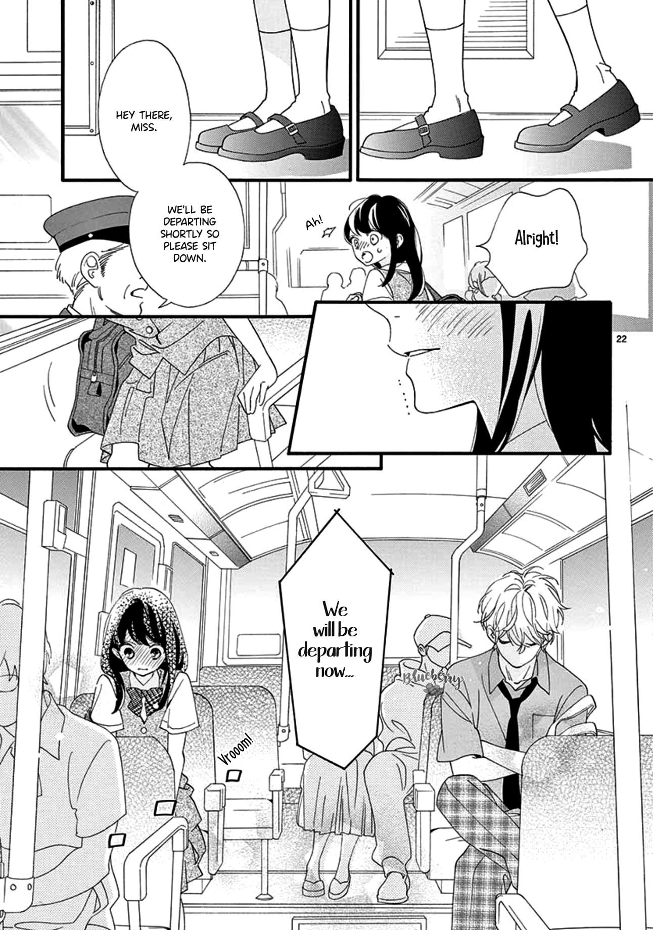 Am8:02, Hatsukoi Chapter 1 #24