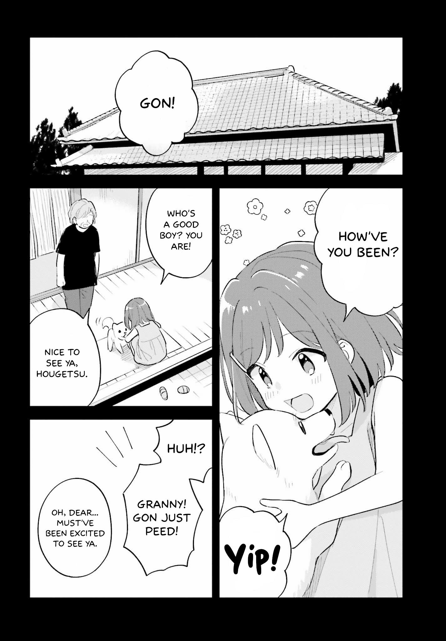 Adachi To Shimamura Chapter 32 #2