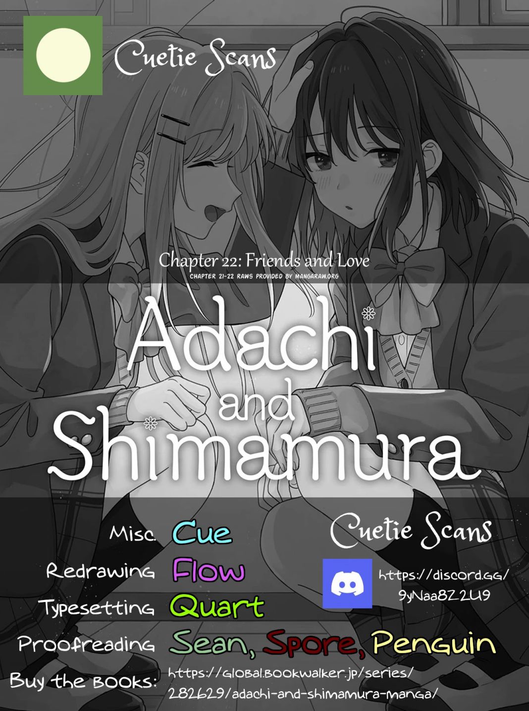 Adachi To Shimamura Chapter 22 #17