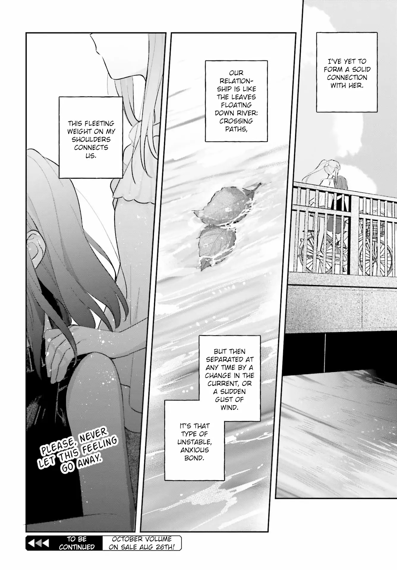 Adachi To Shimamura (Moke Yuzuhara) Chapter 30 #22