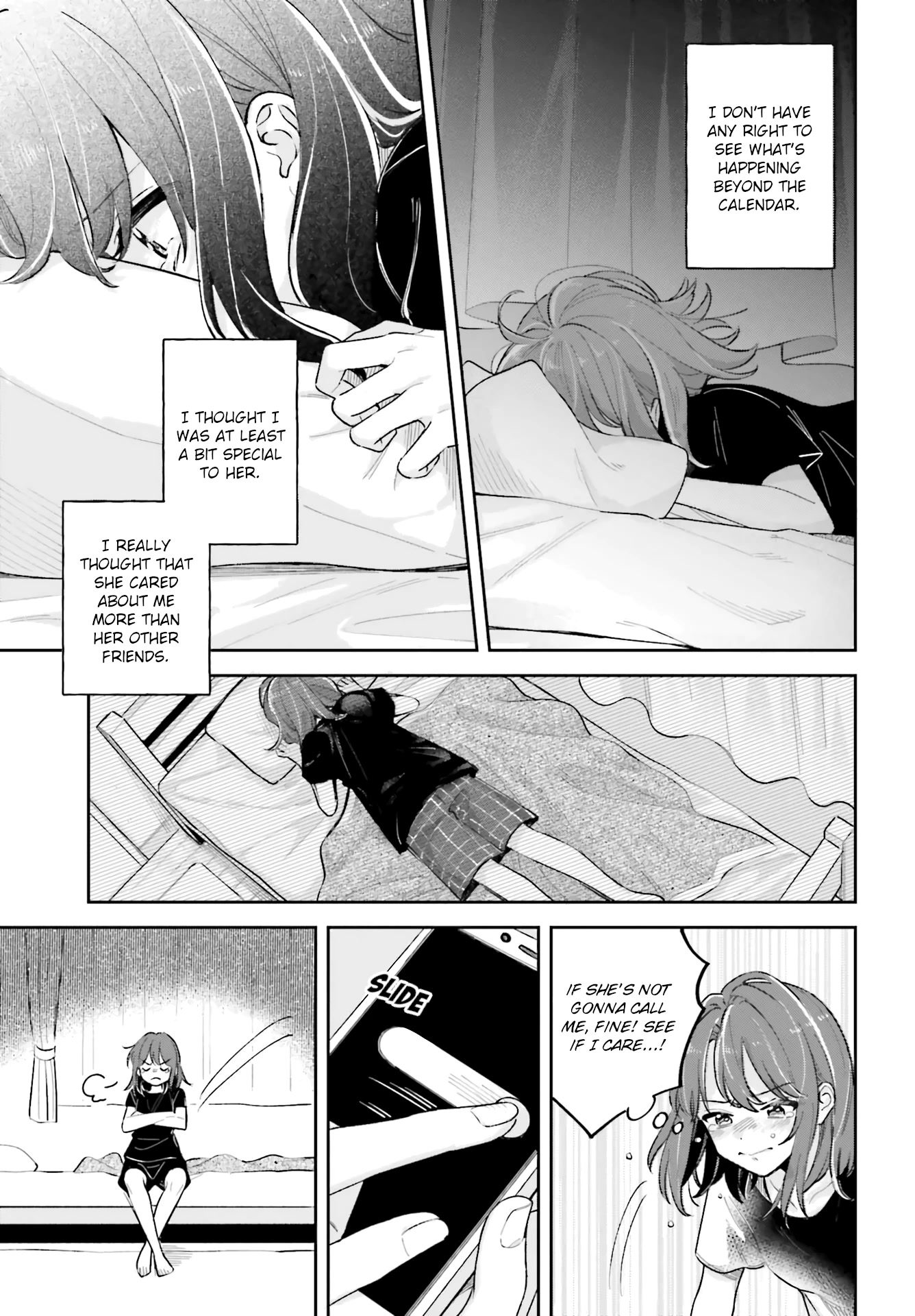 Adachi To Shimamura (Moke Yuzuhara) Chapter 28 #5