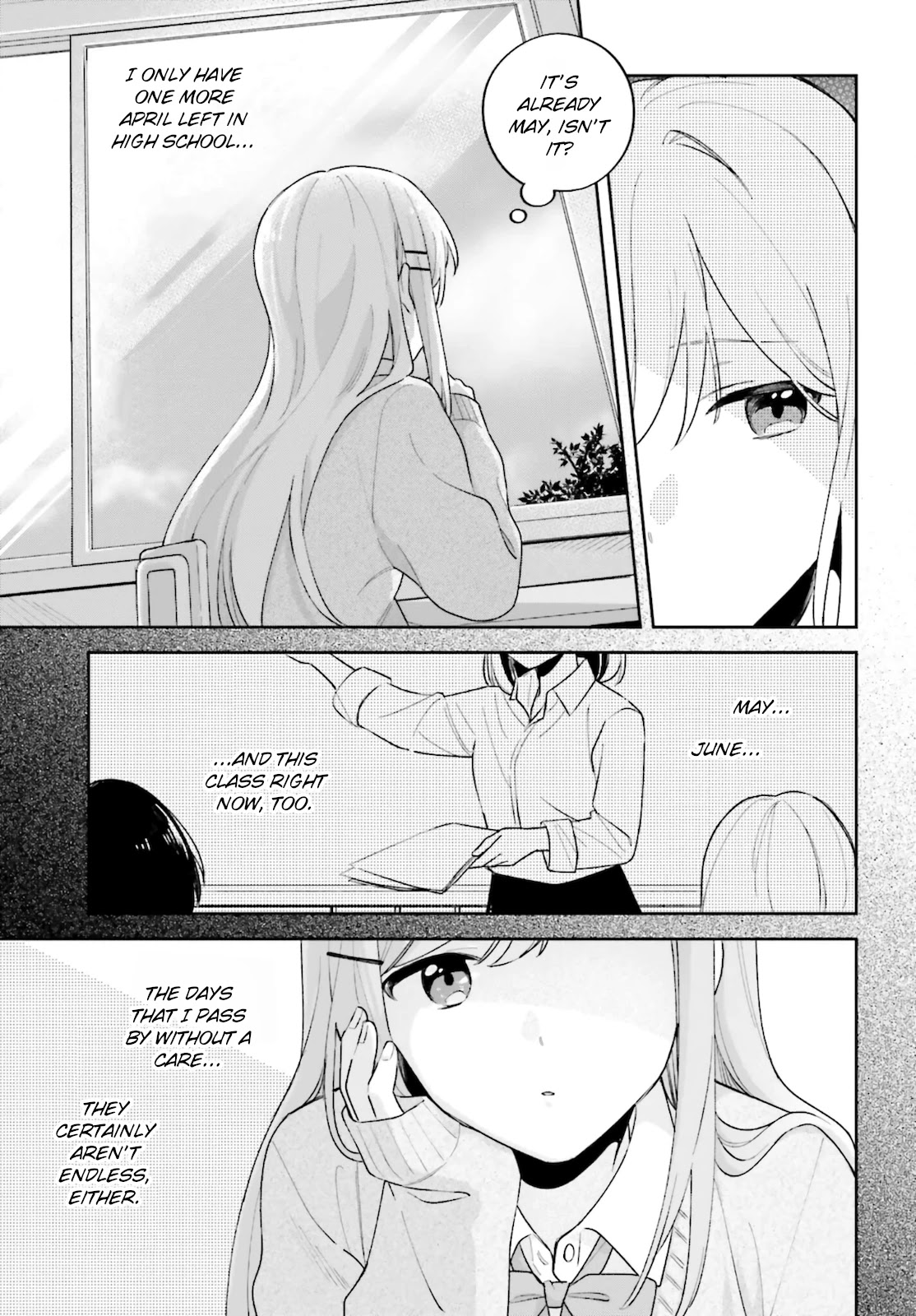 Adachi To Shimamura (Moke Yuzuhara) Chapter 25 #11