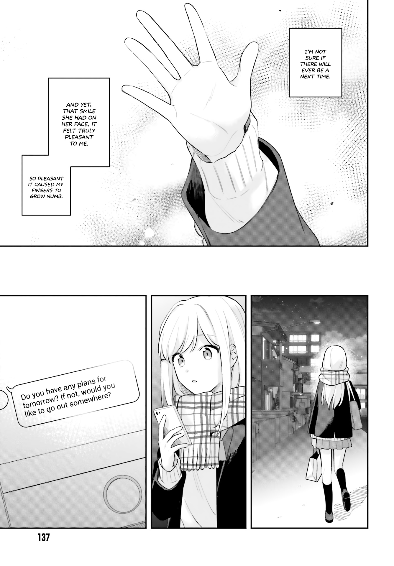 Adachi To Shimamura (Moke Yuzuhara) Chapter 16.5 #31