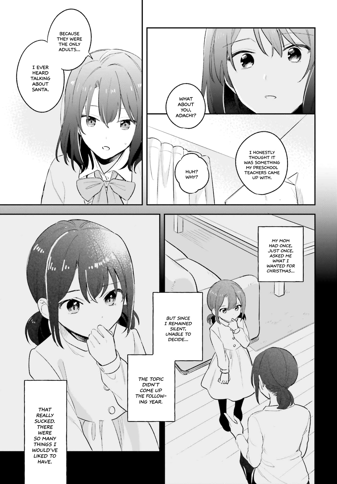 Adachi To Shimamura (Moke Yuzuhara) Chapter 9 #25